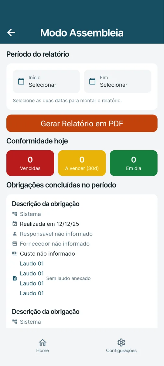 Modo Assembleia